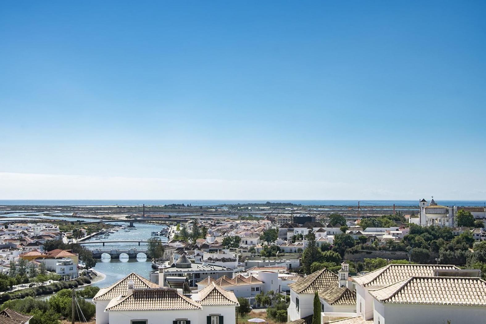 Vista Tavira Apartmento Luaran gambar
