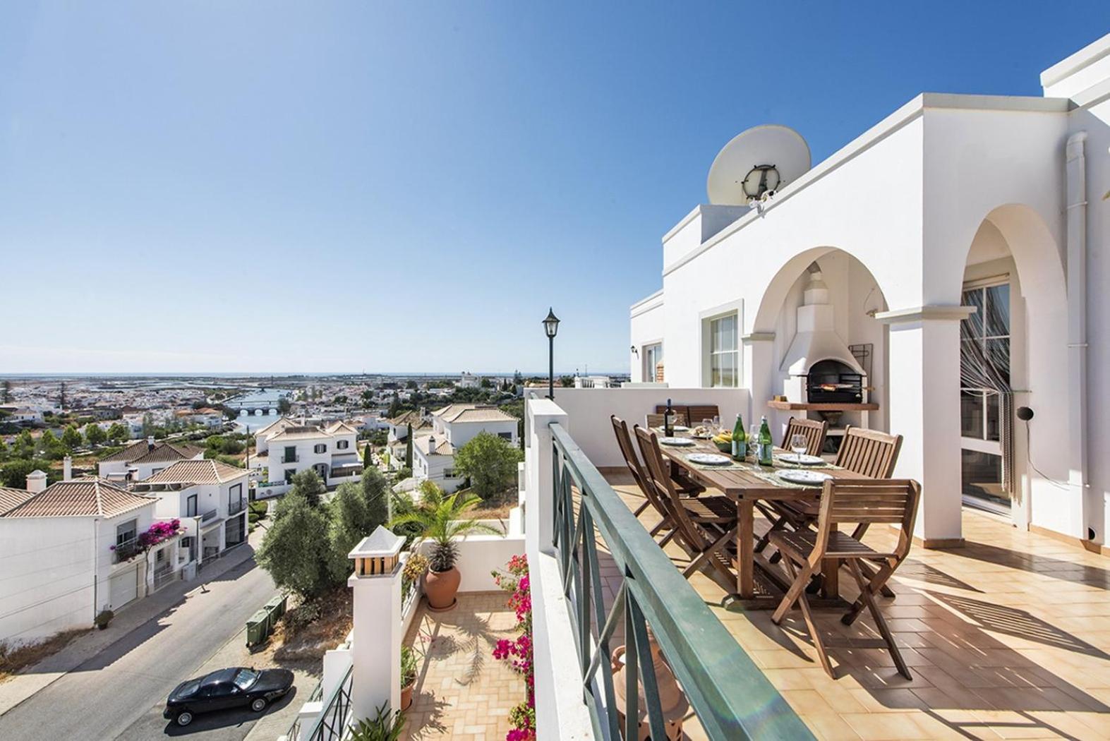 Vista Tavira Apartmento Luaran gambar