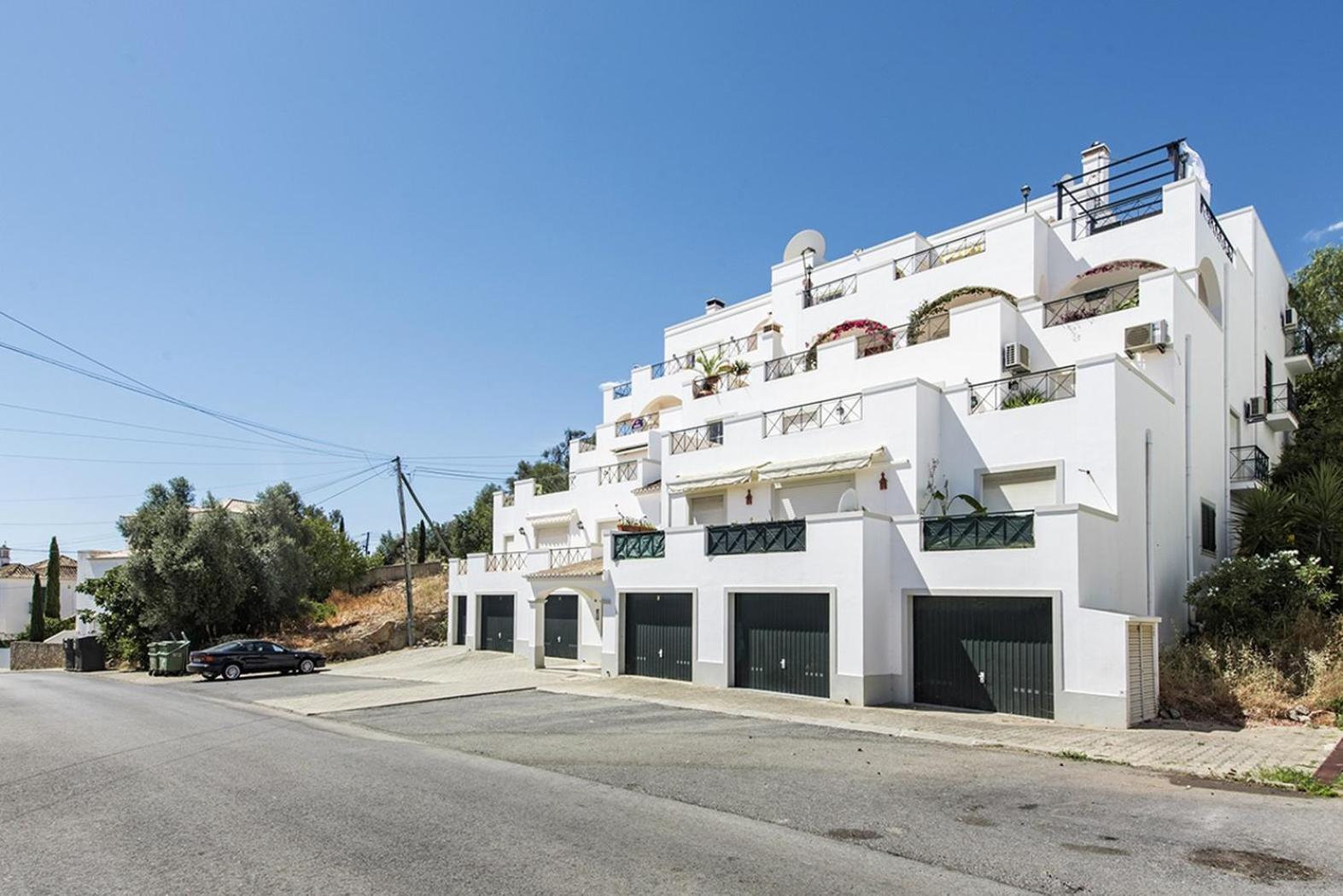 Vista Tavira Apartmento Luaran gambar