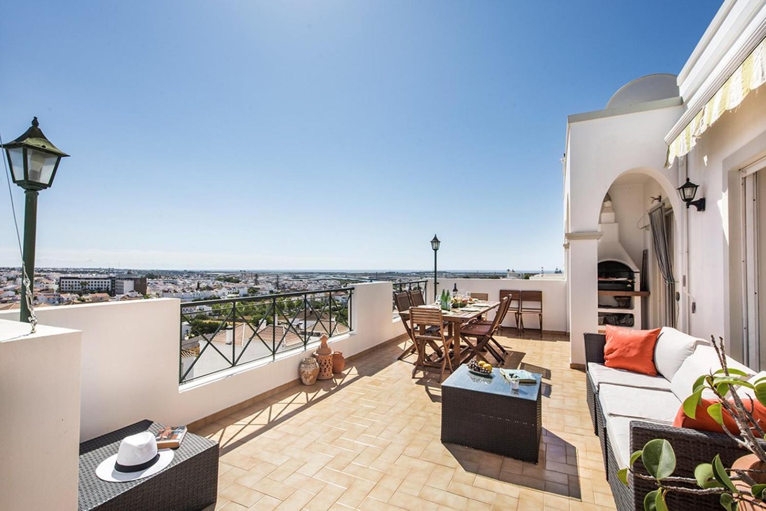 Vista Tavira Apartmento Luaran gambar