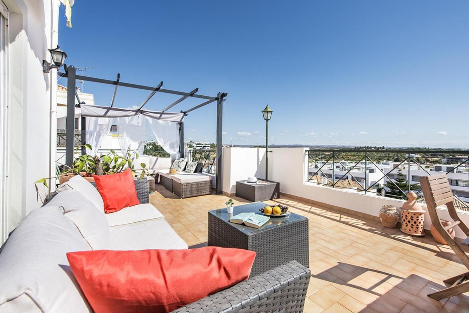 Vista Tavira Apartmento Luaran gambar