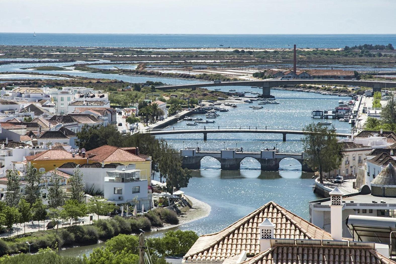 Vista Tavira Apartmento Luaran gambar