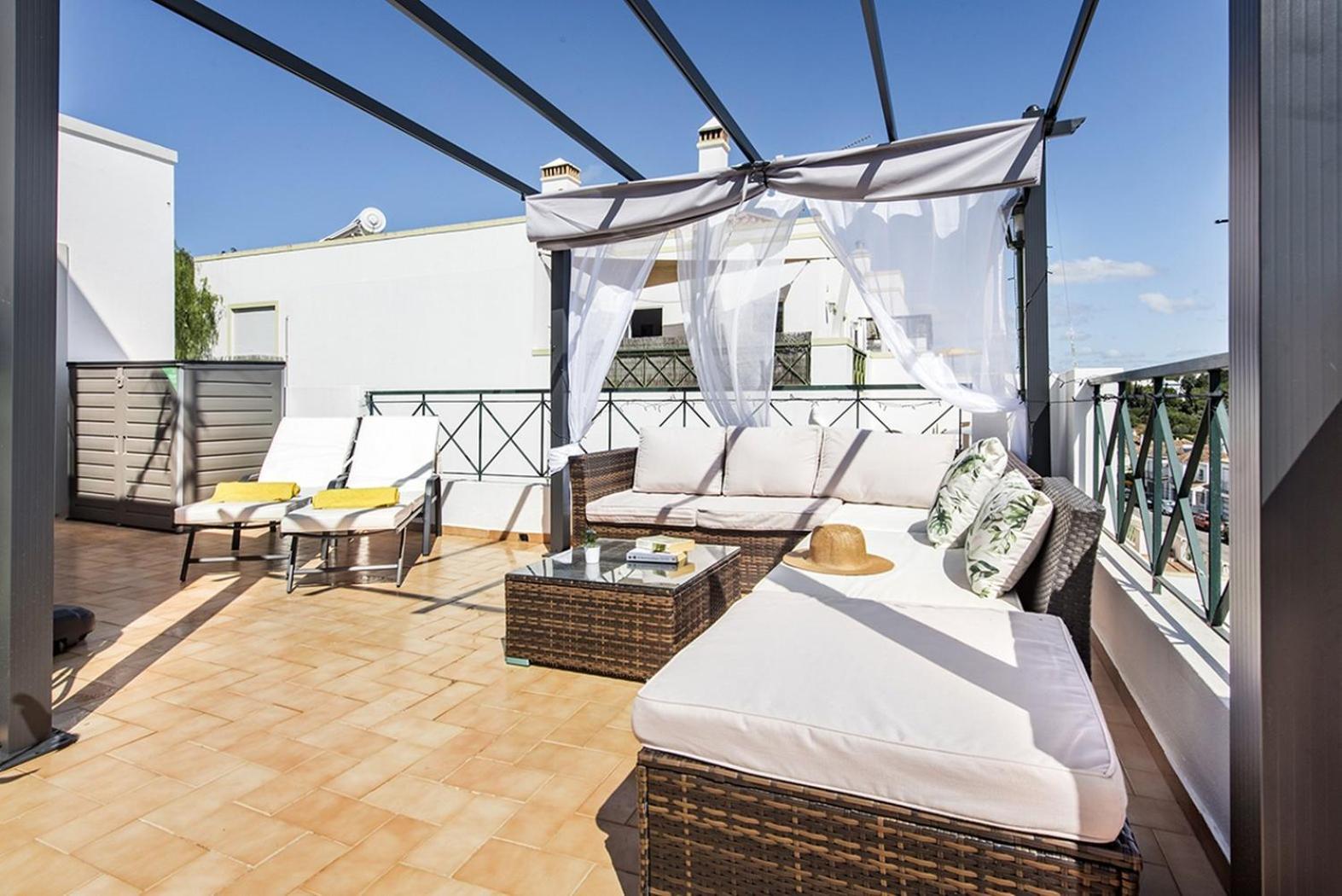 Vista Tavira Apartmento Luaran gambar