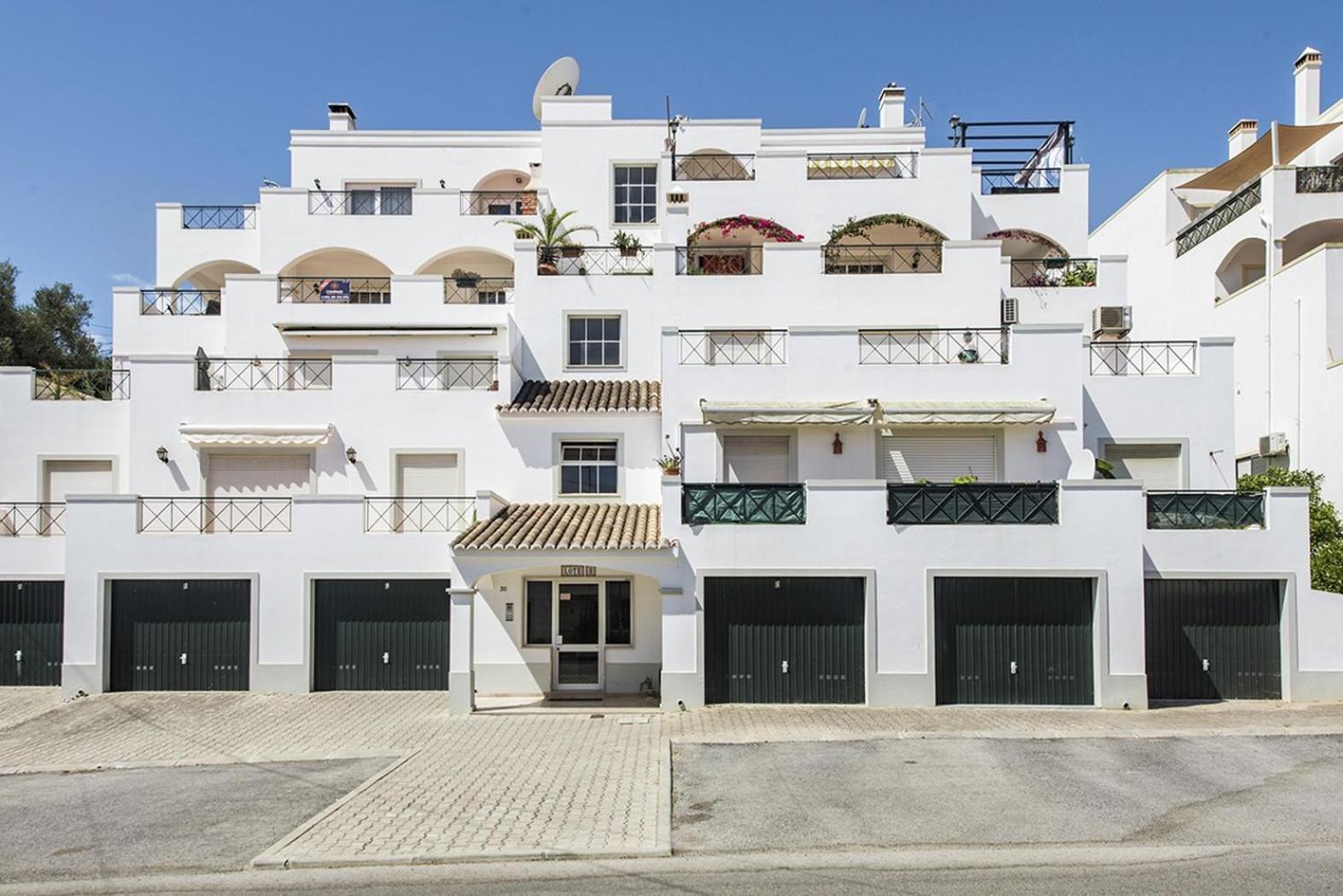 Vista Tavira Apartmento Luaran gambar
