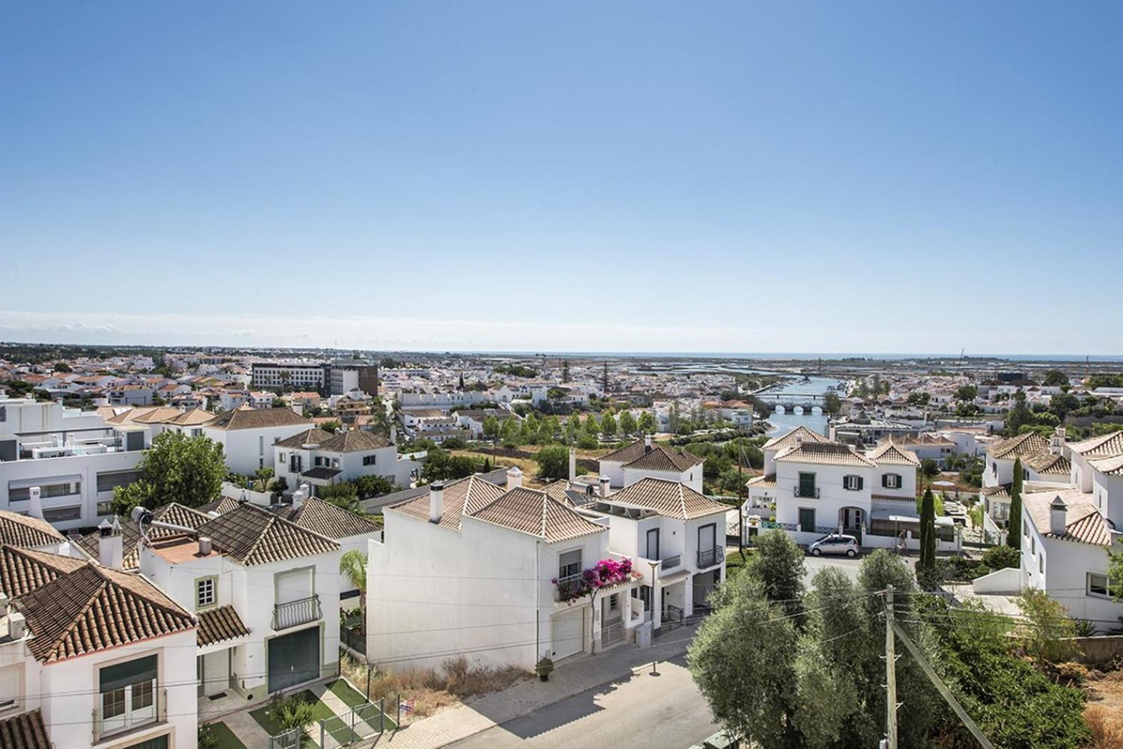 Vista Tavira Apartmento Luaran gambar