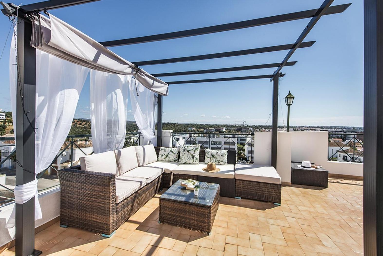 Vista Tavira Apartmento Luaran gambar