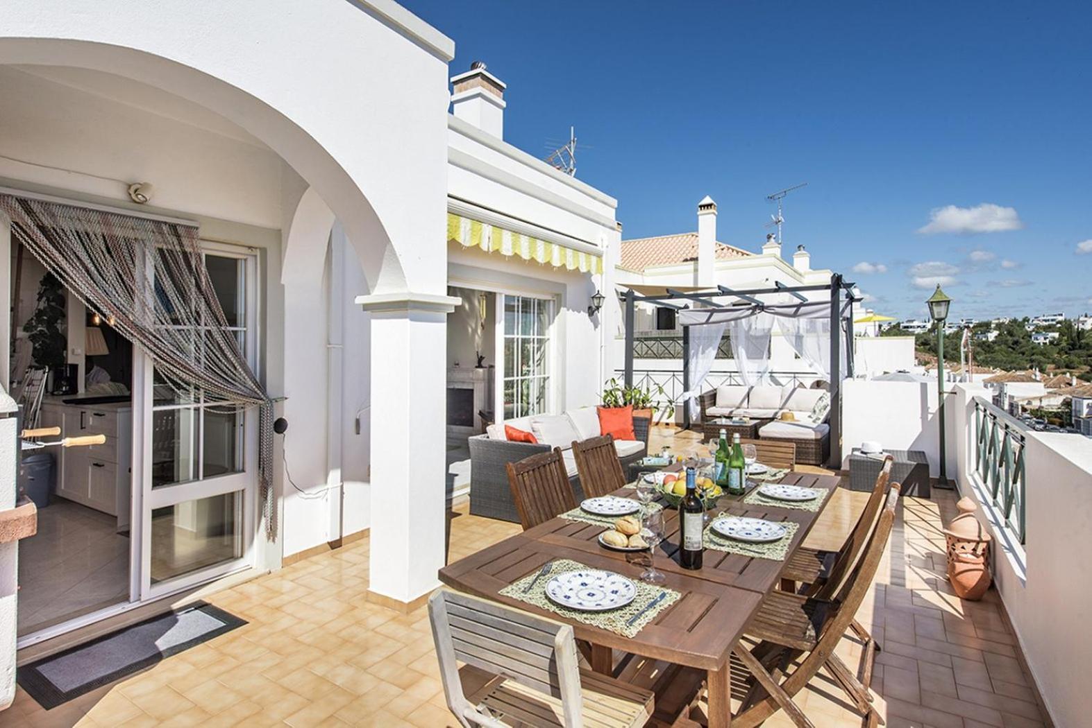 Vista Tavira Apartmento Luaran gambar
