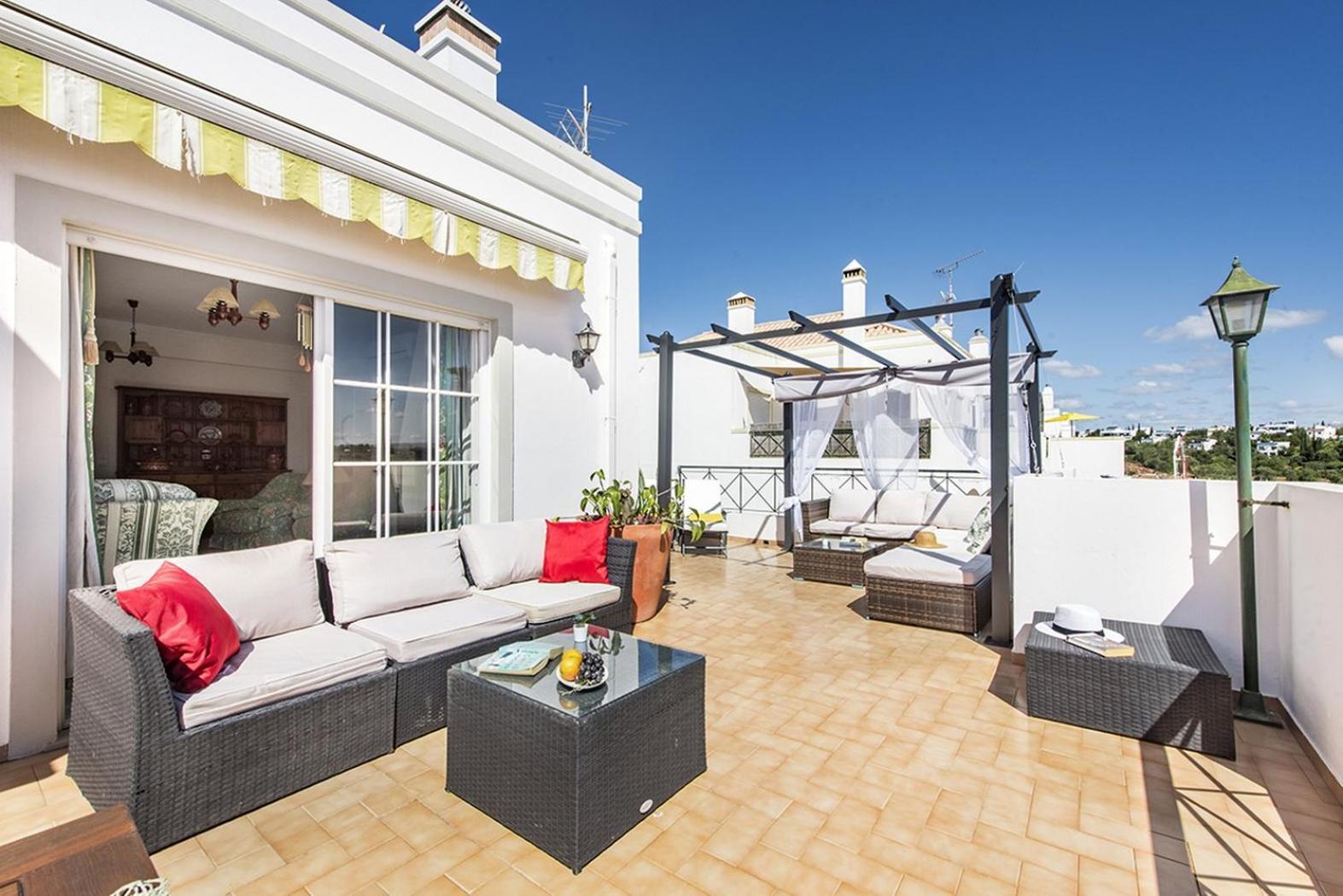Vista Tavira Apartmento Luaran gambar