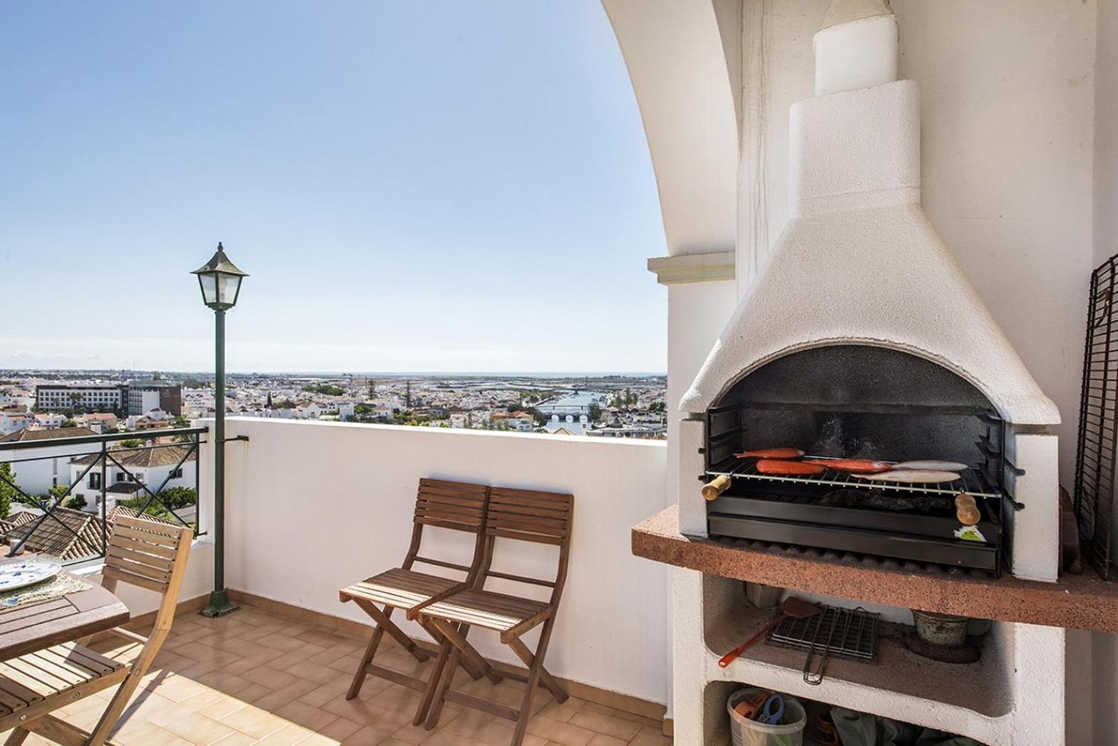 Vista Tavira Apartmento Luaran gambar