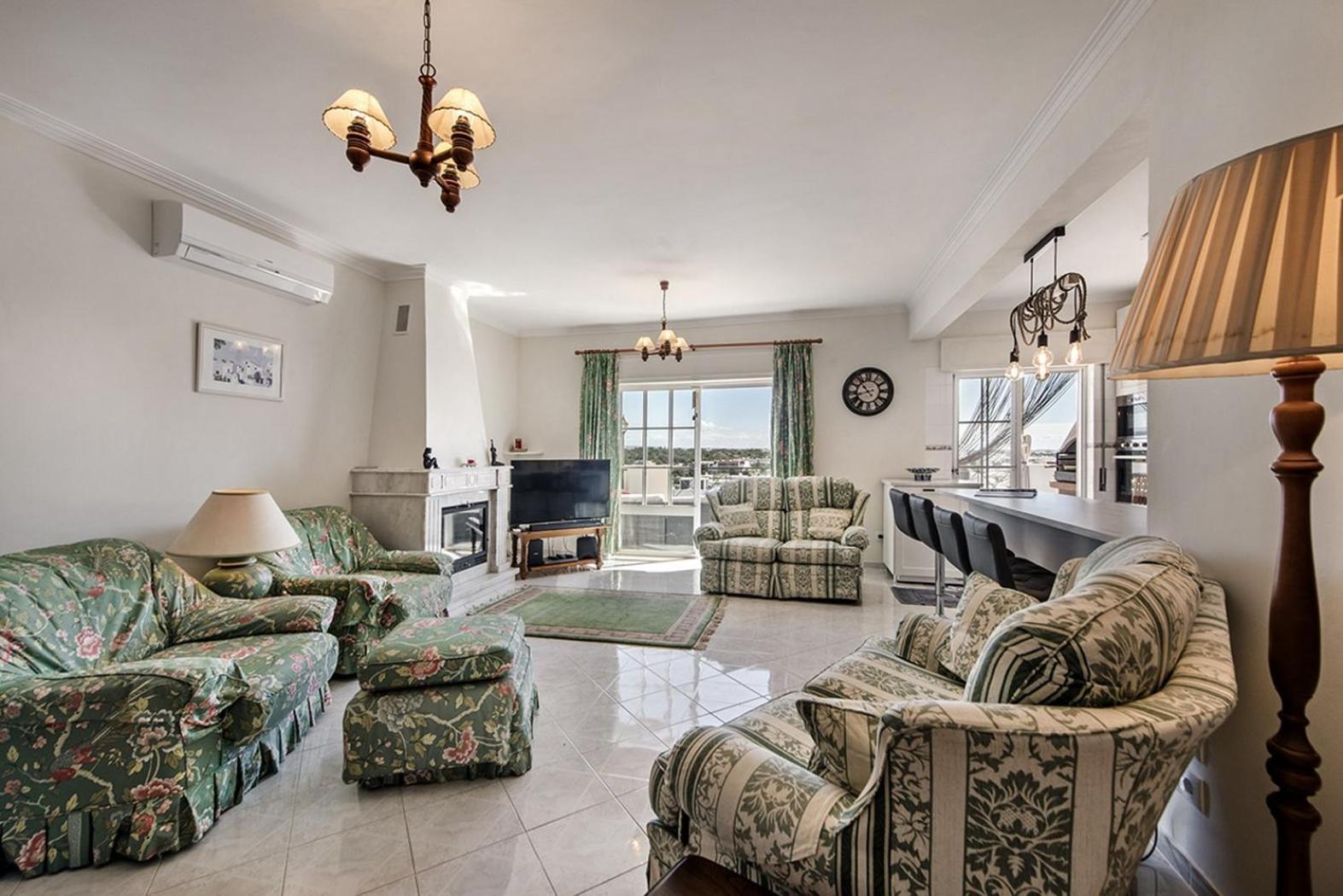 Vista Tavira Apartmento Luaran gambar