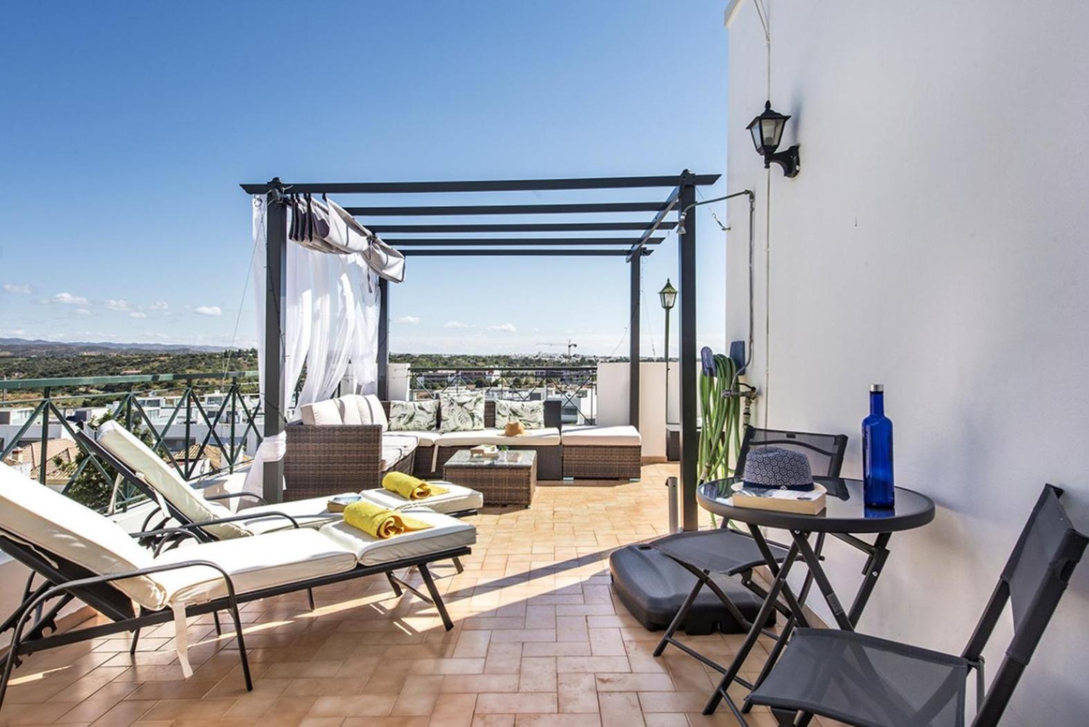 Vista Tavira Apartmento Luaran gambar