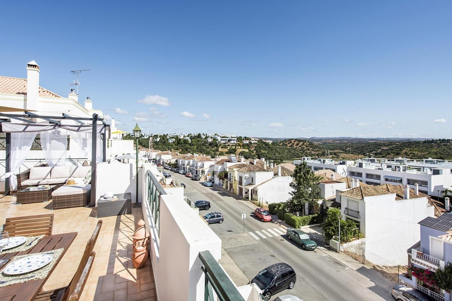 Vista Tavira Apartmento Luaran gambar