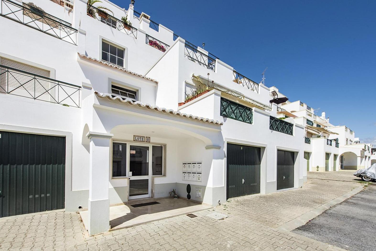 Vista Tavira Apartmento Luaran gambar