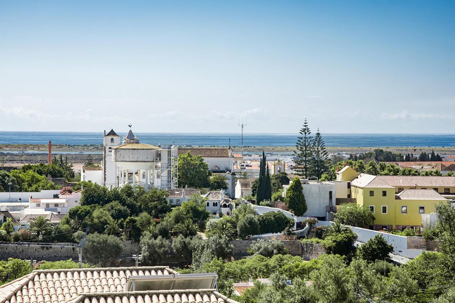 Vista Tavira Apartmento Luaran gambar