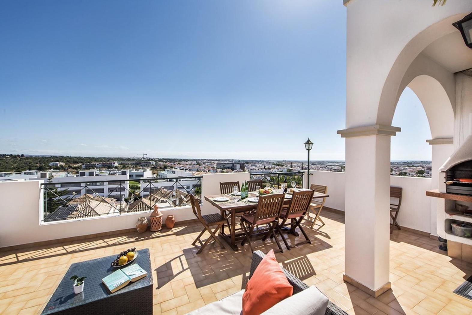 Vista Tavira Apartmento Luaran gambar