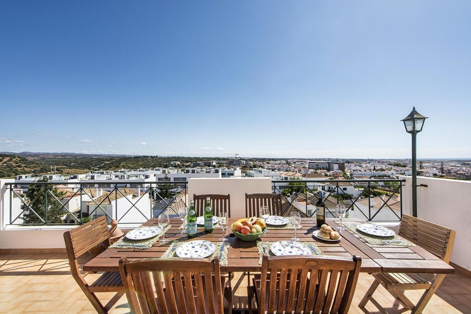 Vista Tavira Apartmento Luaran gambar