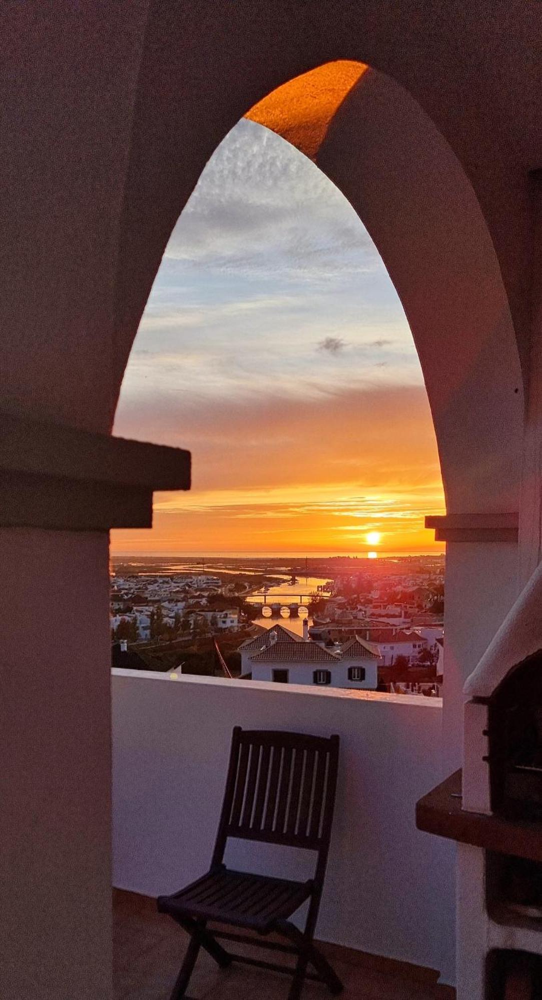 Vista Tavira Apartmento Luaran gambar