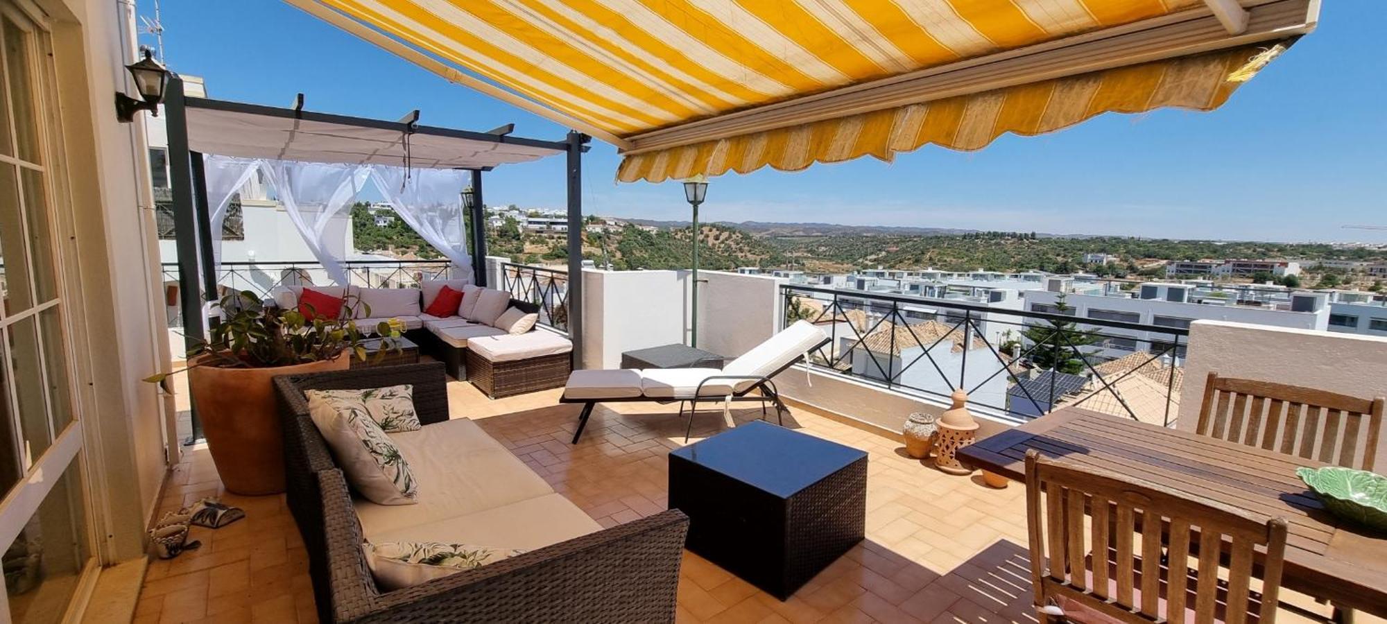 Vista Tavira Apartmento Luaran gambar
