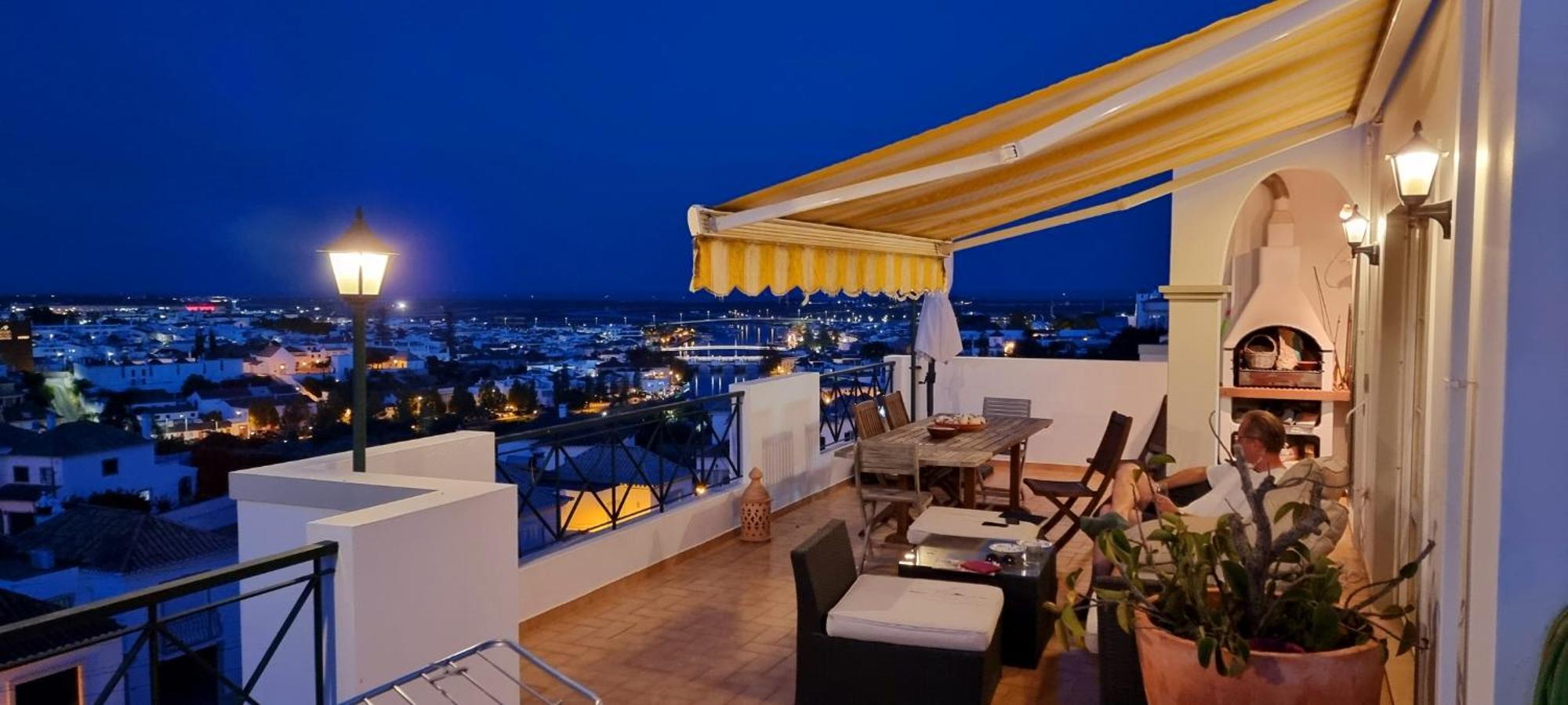 Vista Tavira Apartmento Luaran gambar