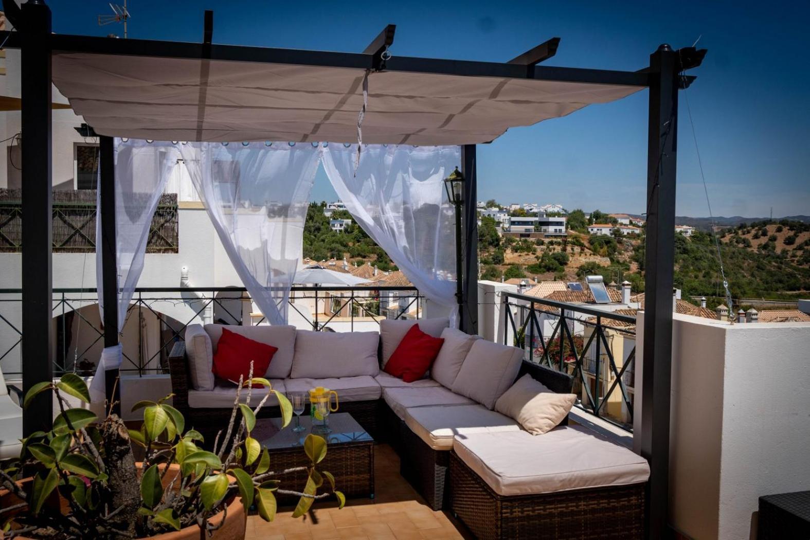 Vista Tavira Apartmento Luaran gambar